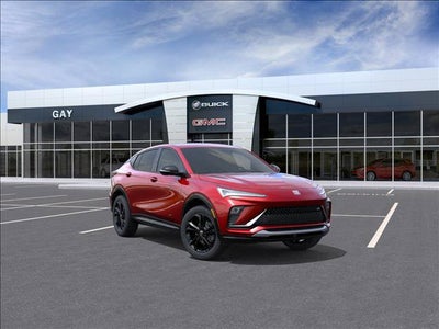 2026 Buick Envista Sport Touring