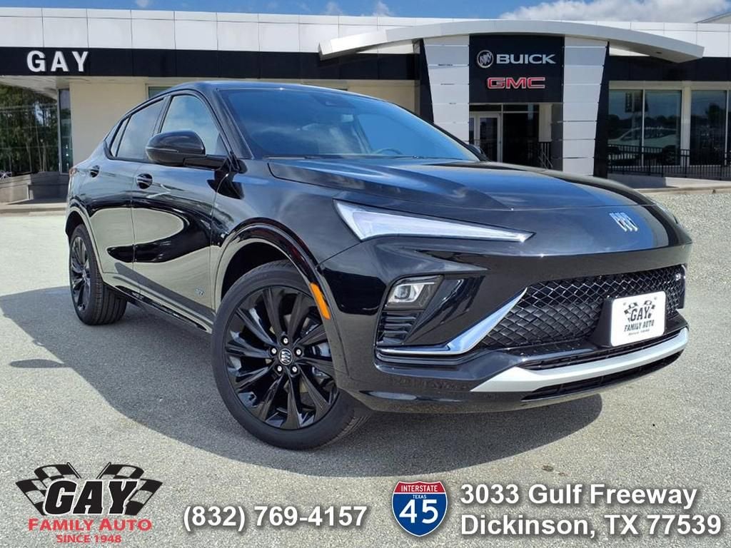 2026 Buick Envista Sport Touring