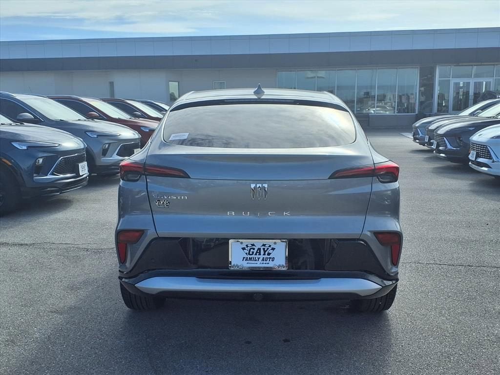 2026 Buick Envista Sport Touring