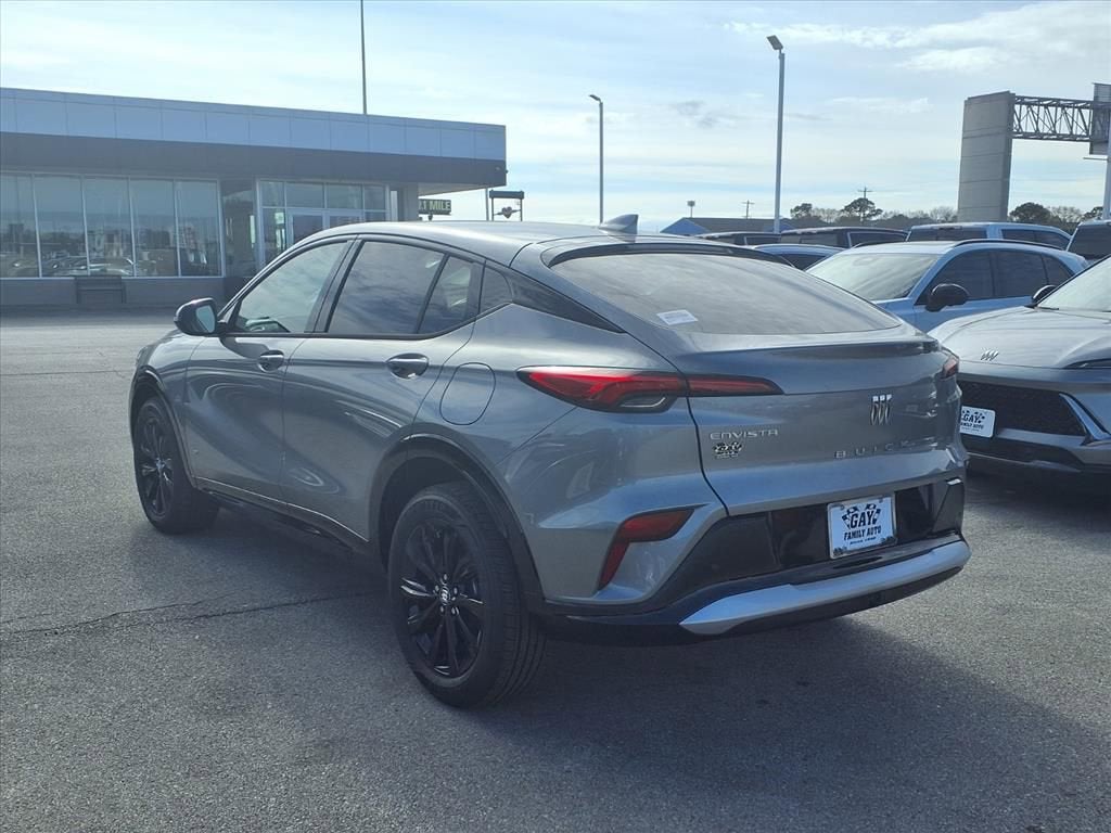 2026 Buick Envista Sport Touring