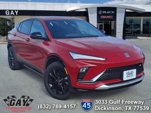 2026 Buick Envista Sport Touring