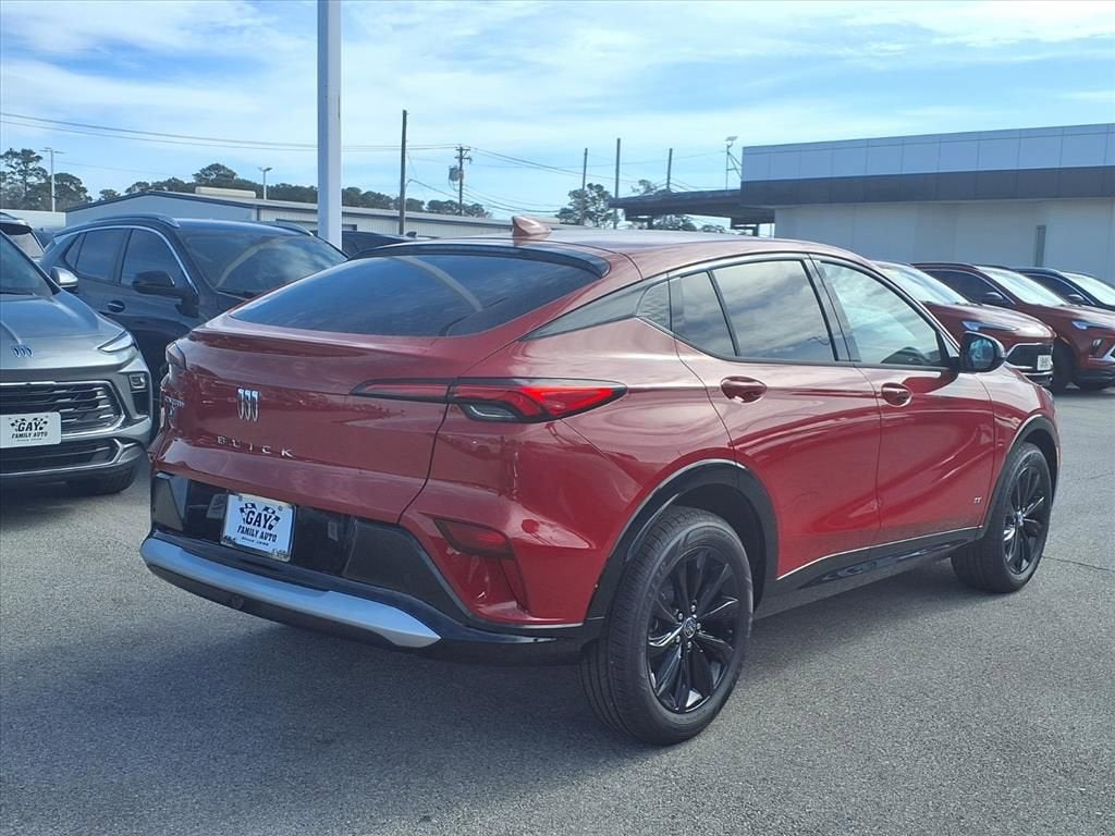 2026 Buick Envista Sport Touring