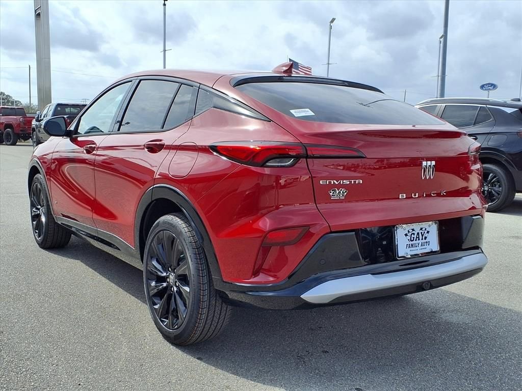 2026 Buick Envista Sport Touring