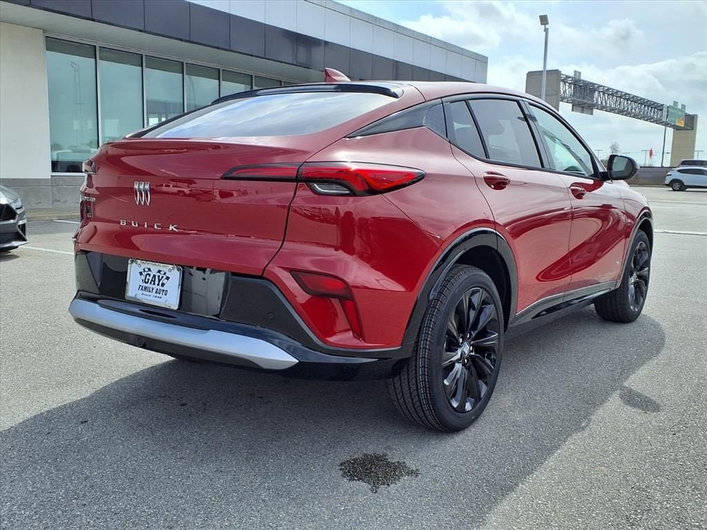 2026 Buick Envista Sport Touring