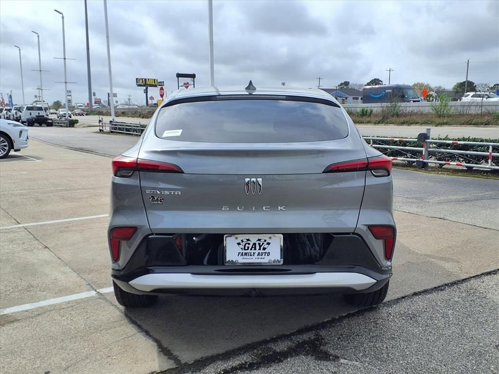 2026 Buick Envista Sport Touring