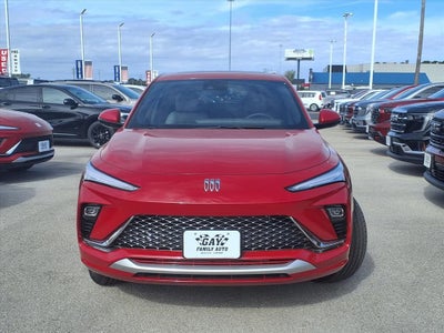 2026 Buick Envista Avenir