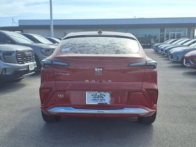 2026 Buick Envista Avenir