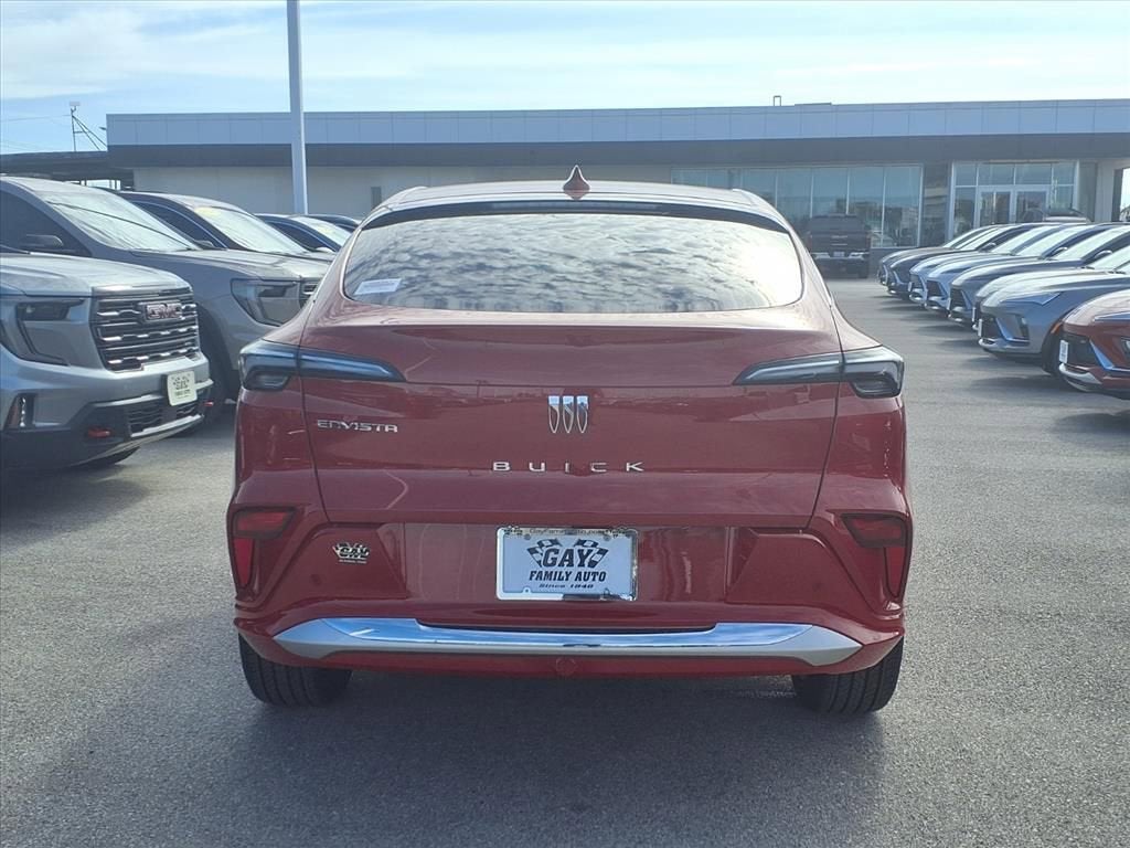 2026 Buick Envista Avenir