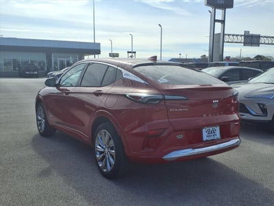 2026 Buick Envista Avenir