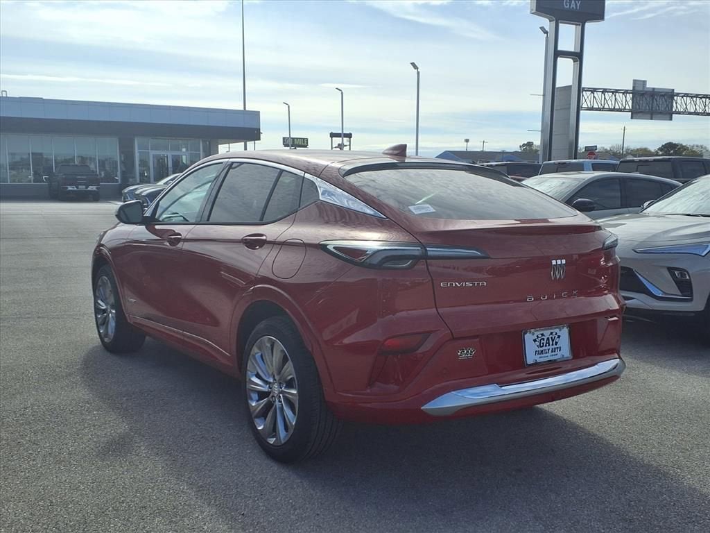 2026 Buick Envista Avenir