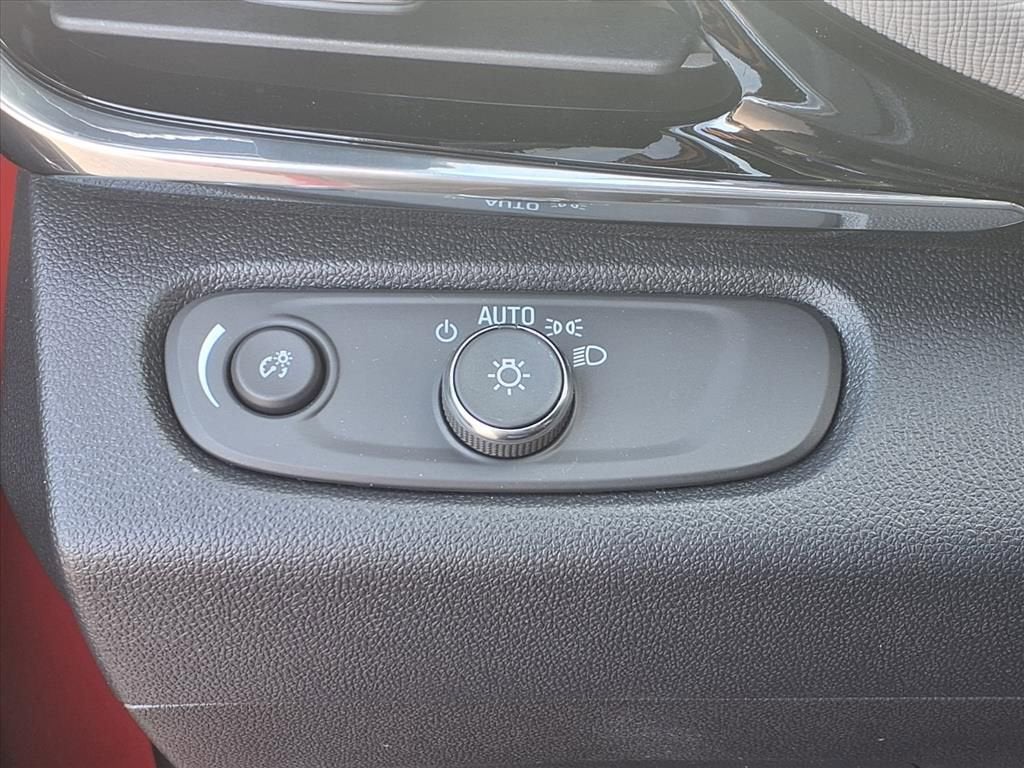 2026 Buick Envista Avenir