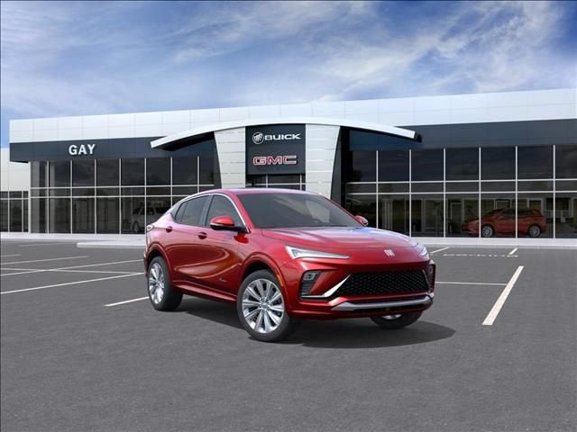 2026 Buick Envista Avenir