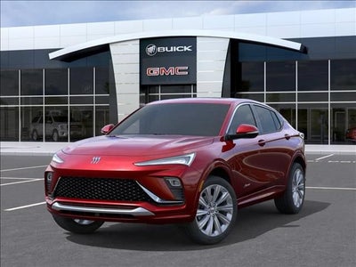 2026 Buick Envista Avenir