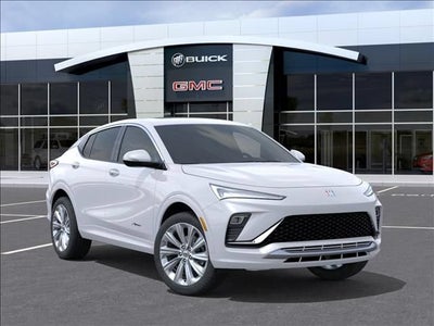 2026 Buick Envista Avenir