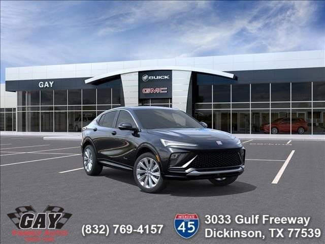 2026 Buick Envista Avenir