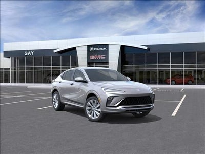 2026 Buick Envista Avenir