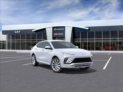 2026 Buick Envista Avenir