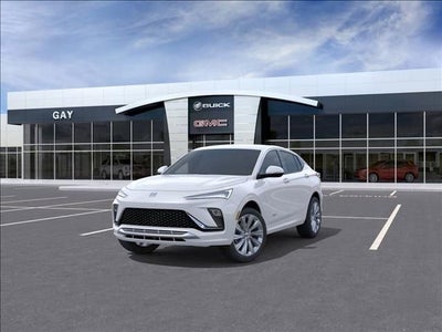 2026 Buick Envista Avenir