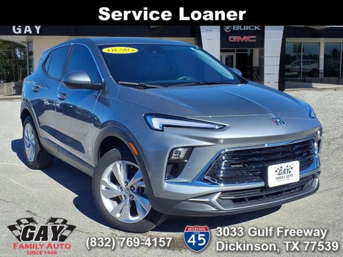 2026 Buick Encore GX Preferred