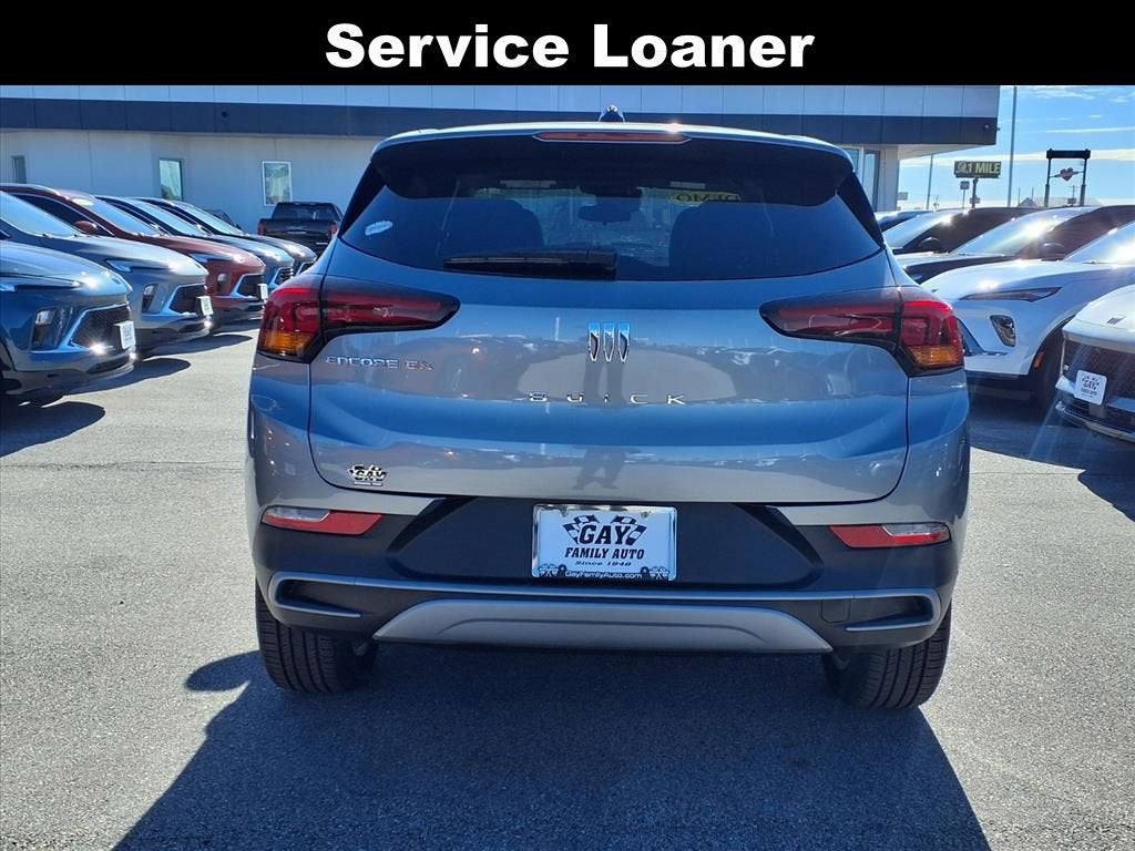 2026 Buick Encore GX Preferred
