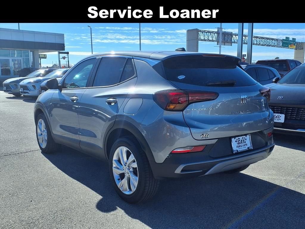 2026 Buick Encore GX Preferred