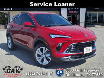 2026 Buick Encore GX Preferred