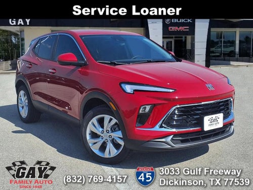 2026 Buick Encore GX Preferred