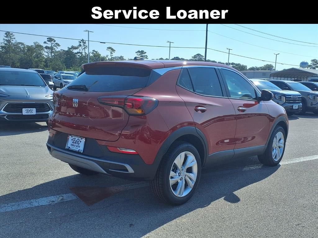 2026 Buick Encore GX Preferred