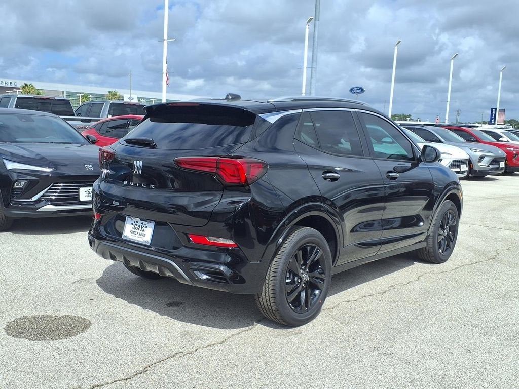 2026 Buick Encore GX Sport Touring