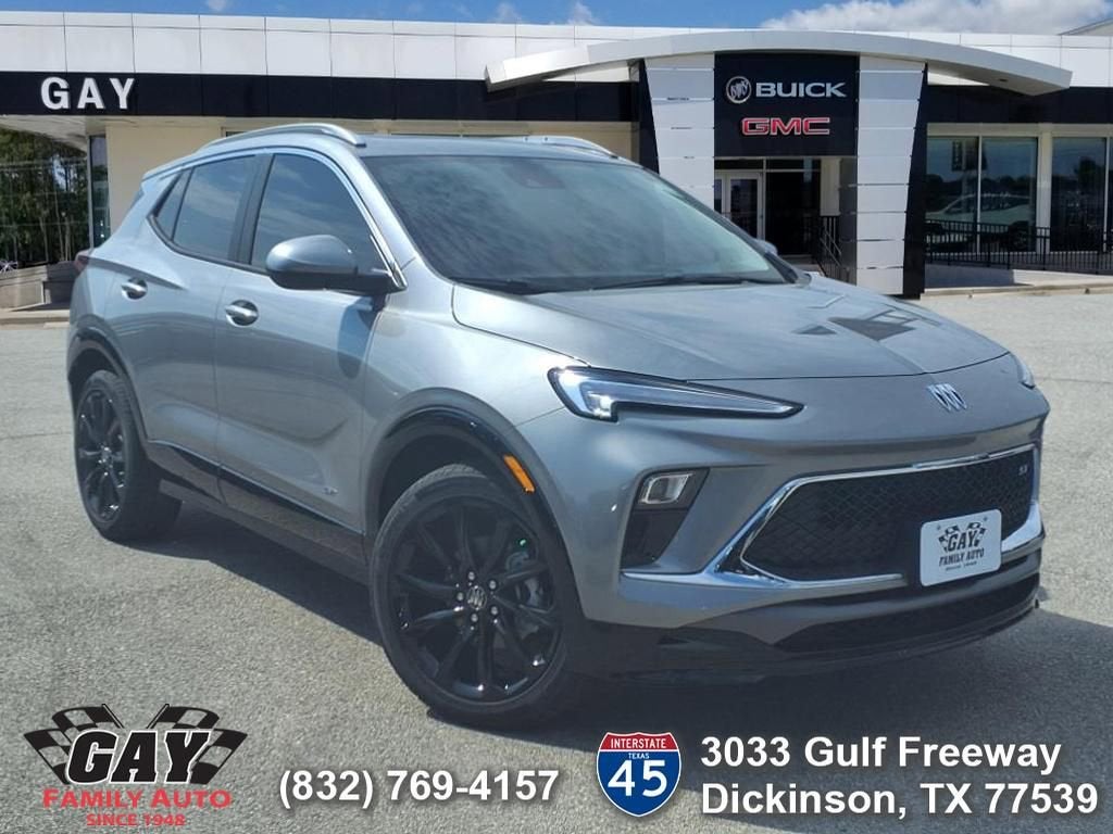 2026 Buick Encore GX Sport Touring