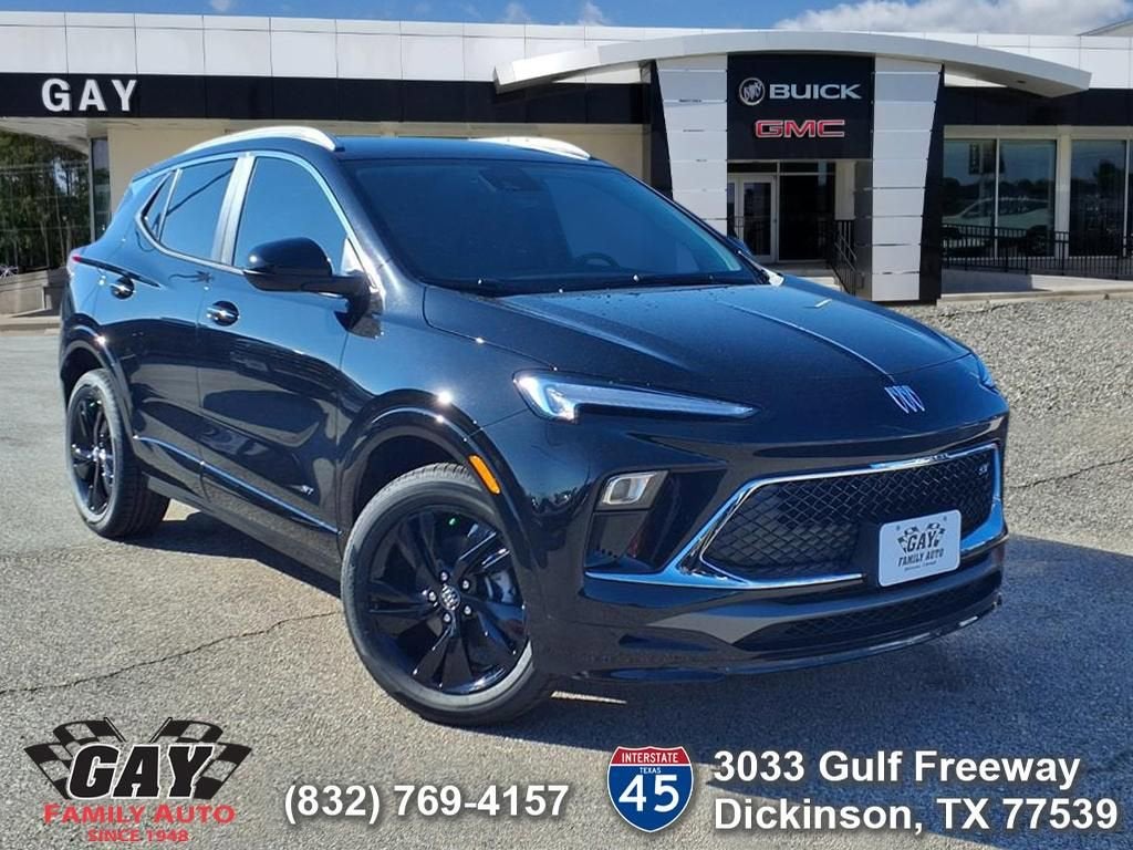 2026 Buick Encore GX Sport Touring