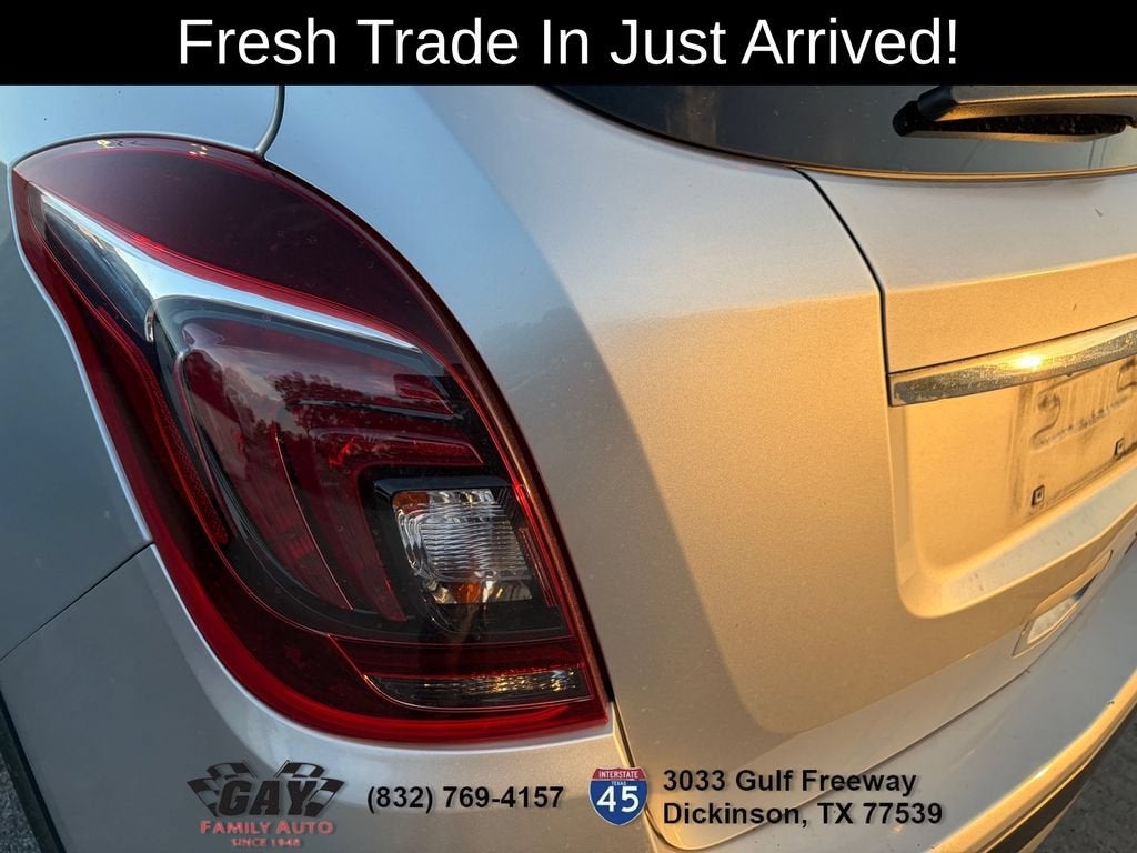 2019 Buick Encore Preferred