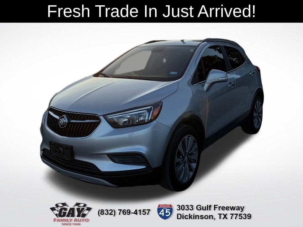 2019 Buick Encore Preferred