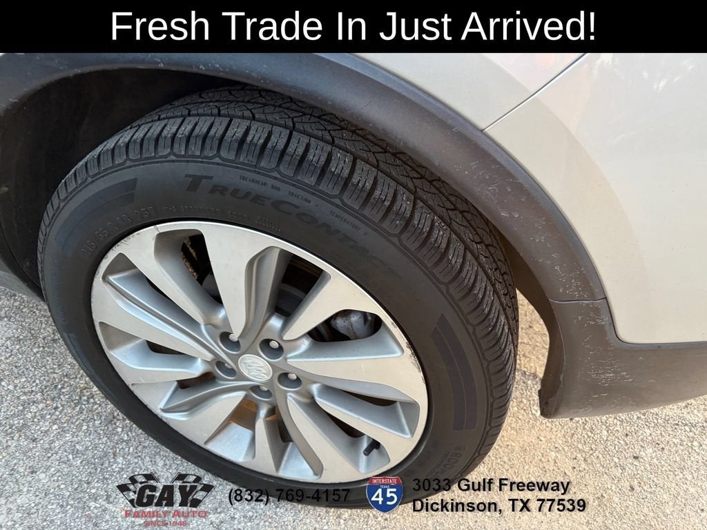 2019 Buick Encore Preferred