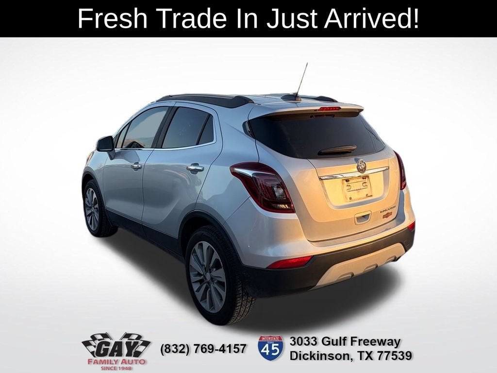 2019 Buick Encore Preferred