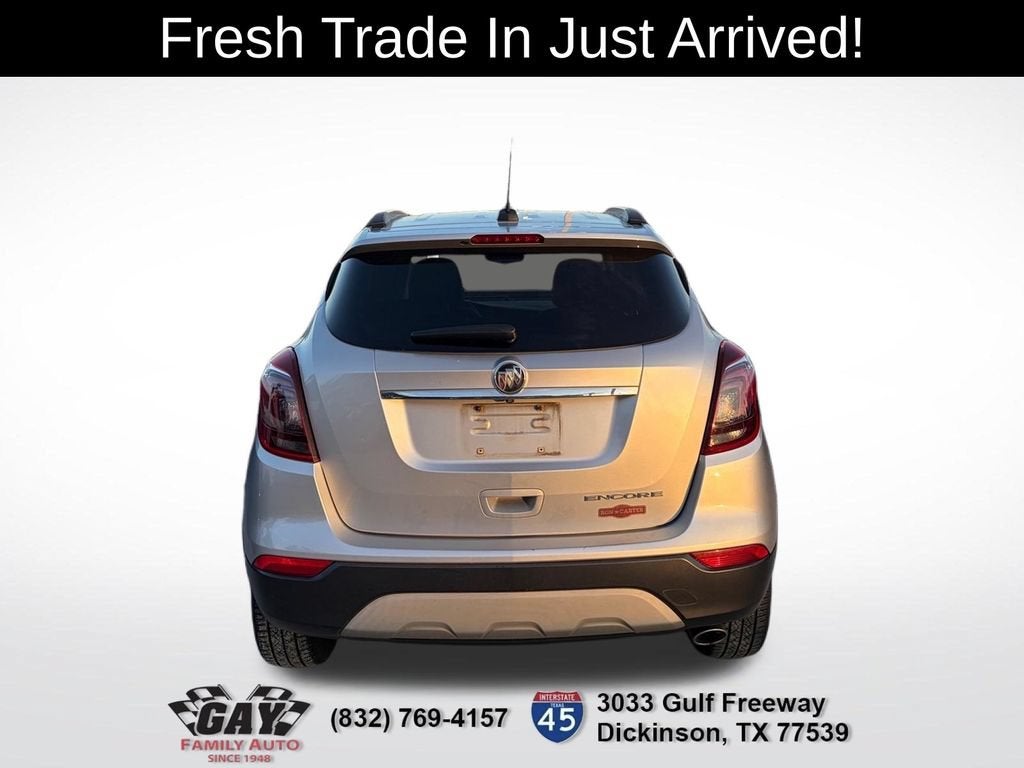 2019 Buick Encore Preferred