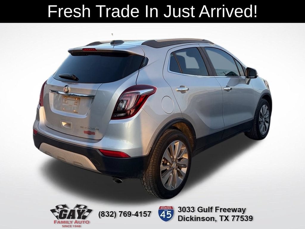 2019 Buick Encore Preferred