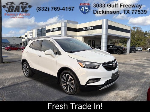 2019 Buick Encore Essence