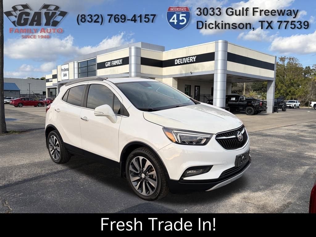 2019 Buick Encore Essence