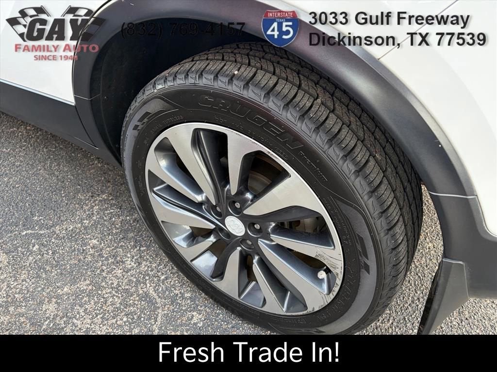 2019 Buick Encore Essence