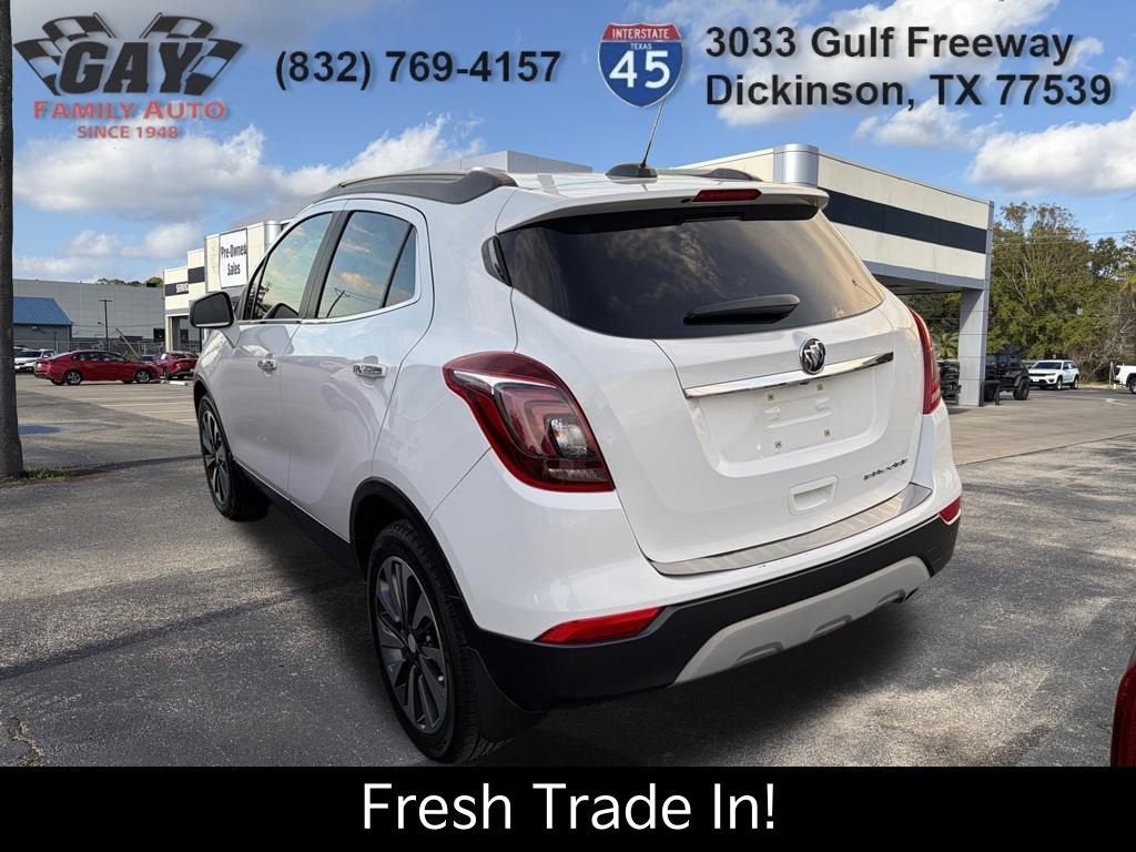 2019 Buick Encore Essence