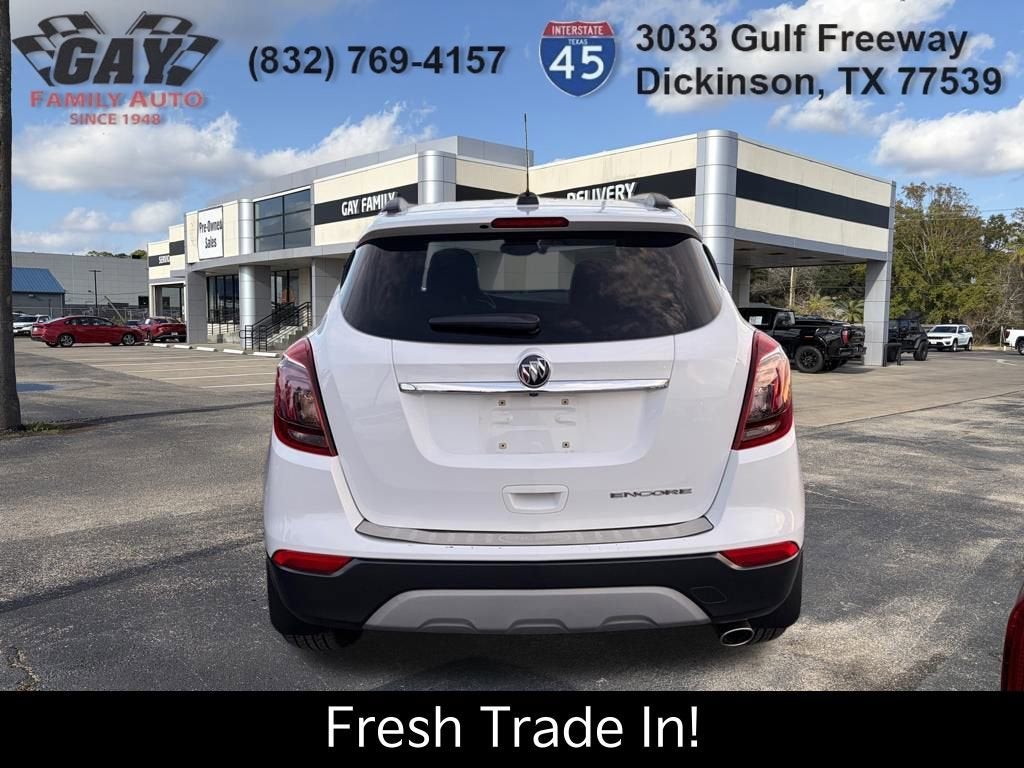 2019 Buick Encore Essence