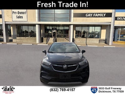 2022 Buick Encore Preferred