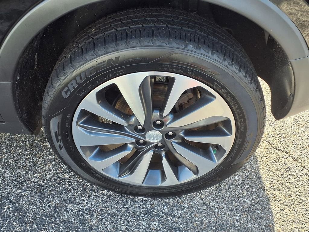 2022 Buick Encore Preferred