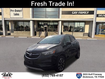 2022 Buick Encore Preferred