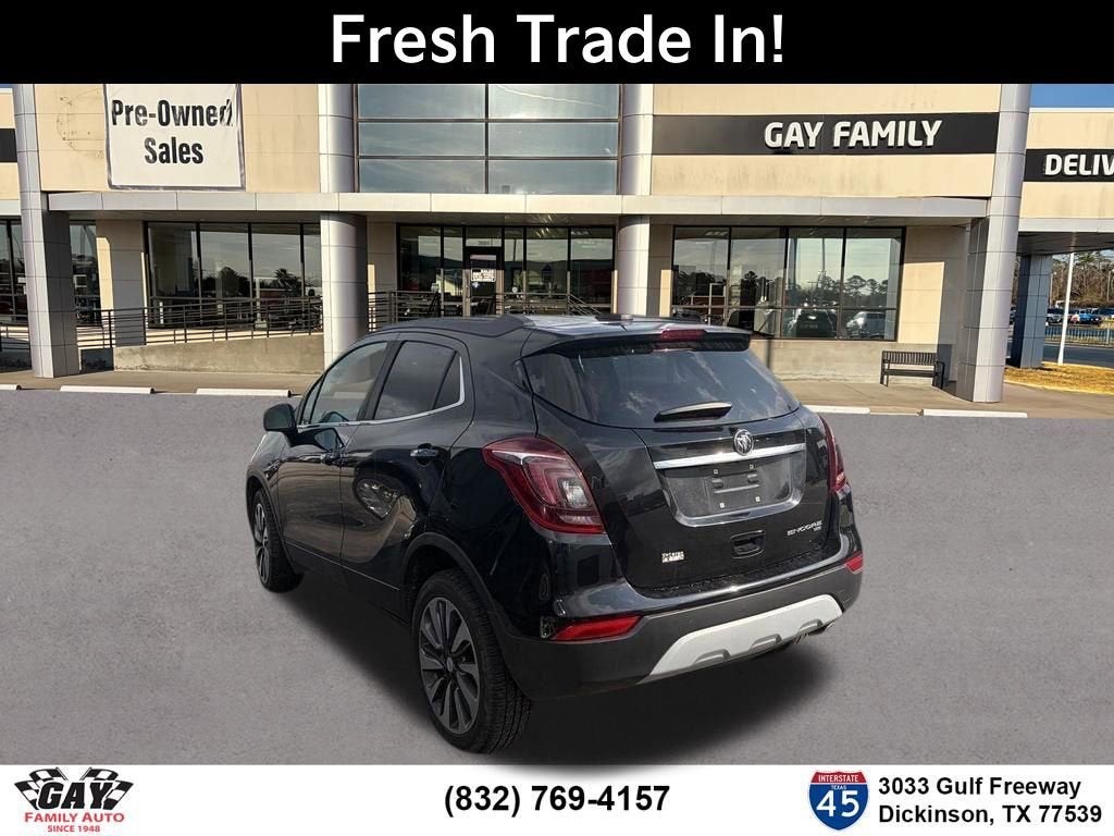 2022 Buick Encore Preferred