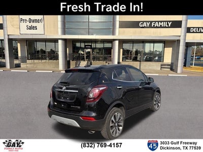2022 Buick Encore Preferred