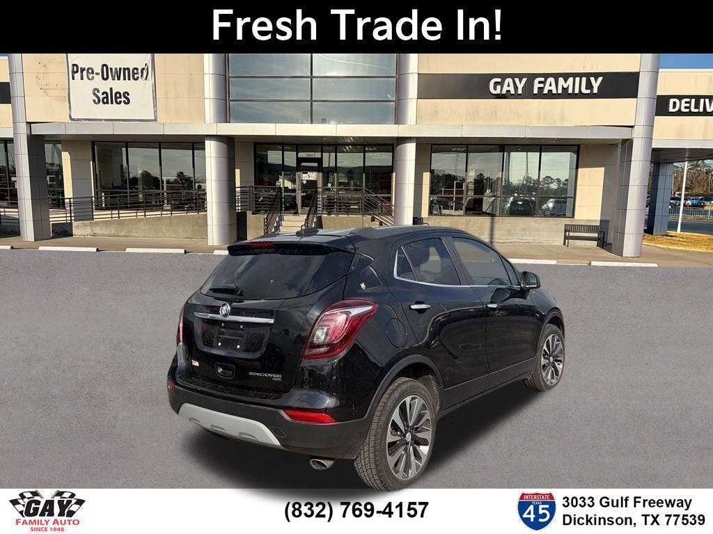 2022 Buick Encore Preferred
