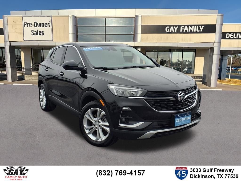 2023 Buick Encore GX Preferred's photo