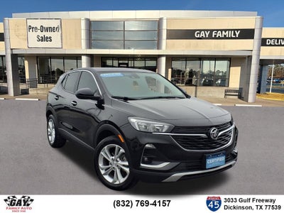 2023 Buick Encore GX Preferred